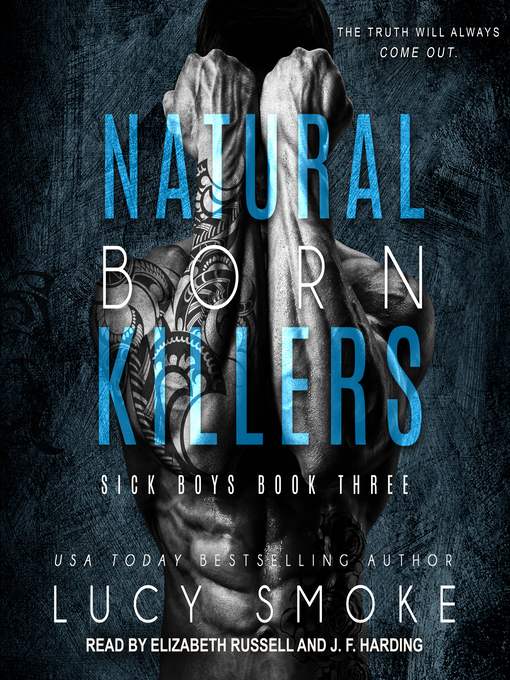 Title details for Natural Born Killers by Lucy Smoke - Wait list